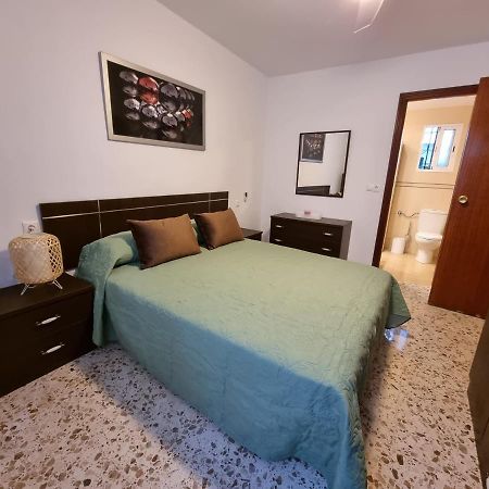 Apartamento De Estreno En Los Patios Tipicos De San Basilio قرطبة المظهر الخارجي الصورة