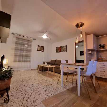 Apartamento De Estreno En Los Patios Tipicos De San Basilio قرطبة المظهر الخارجي الصورة