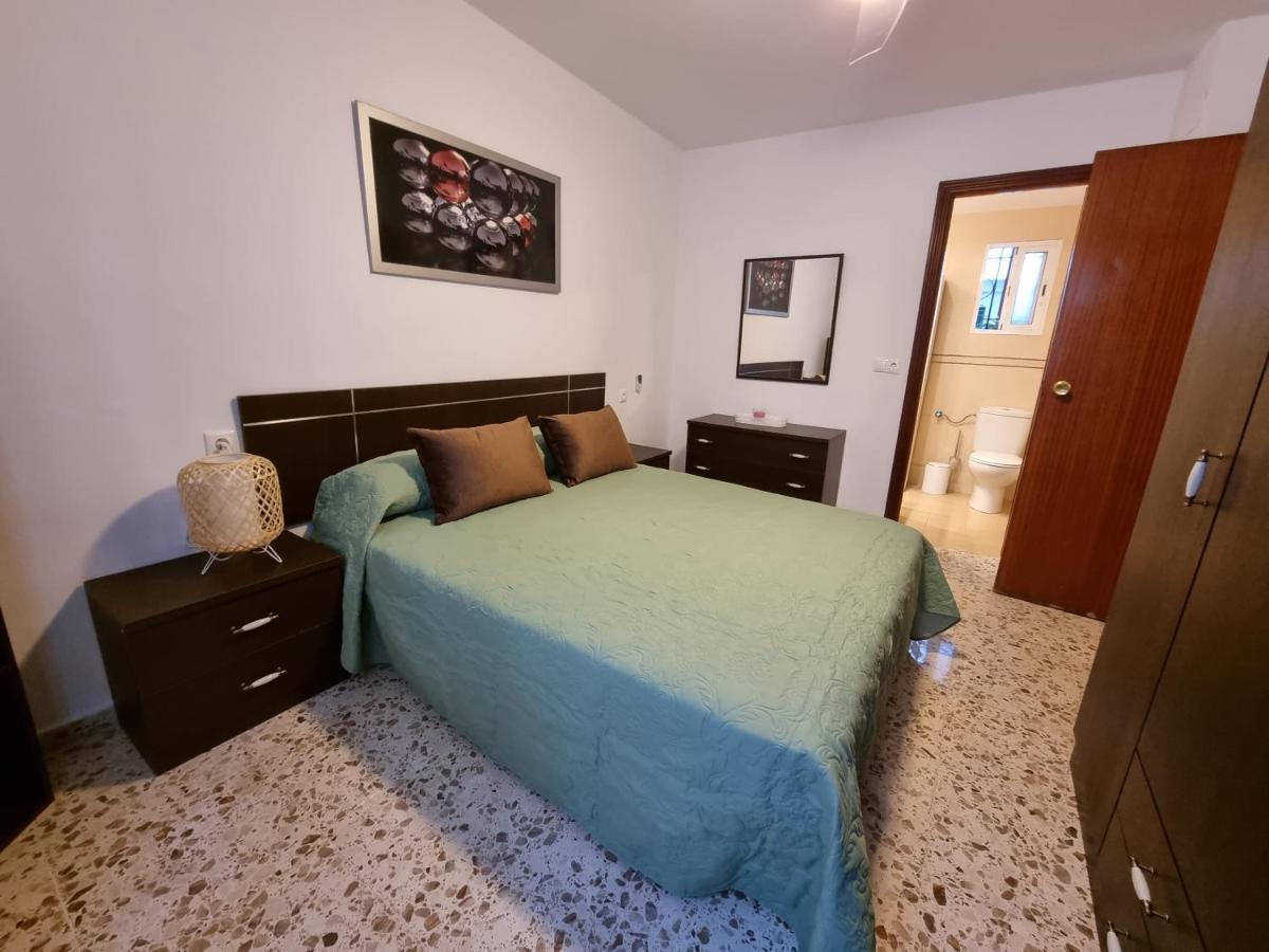 Apartamento De Estreno En Los Patios Tipicos De San Basilio قرطبة المظهر الخارجي الصورة
