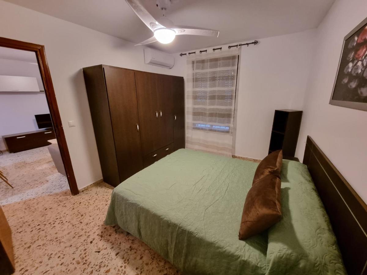 Apartamento De Estreno En Los Patios Tipicos De San Basilio قرطبة المظهر الخارجي الصورة