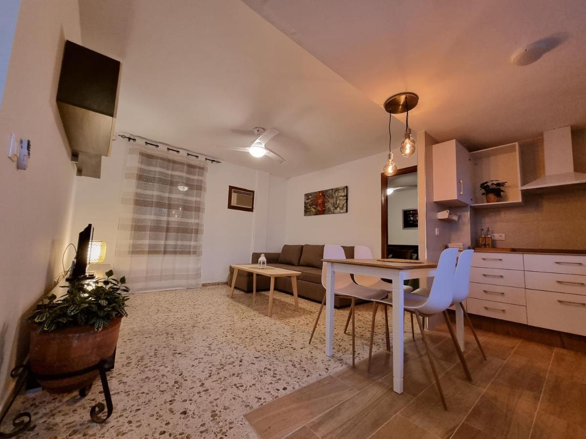 Apartamento De Estreno En Los Patios Tipicos De San Basilio قرطبة المظهر الخارجي الصورة