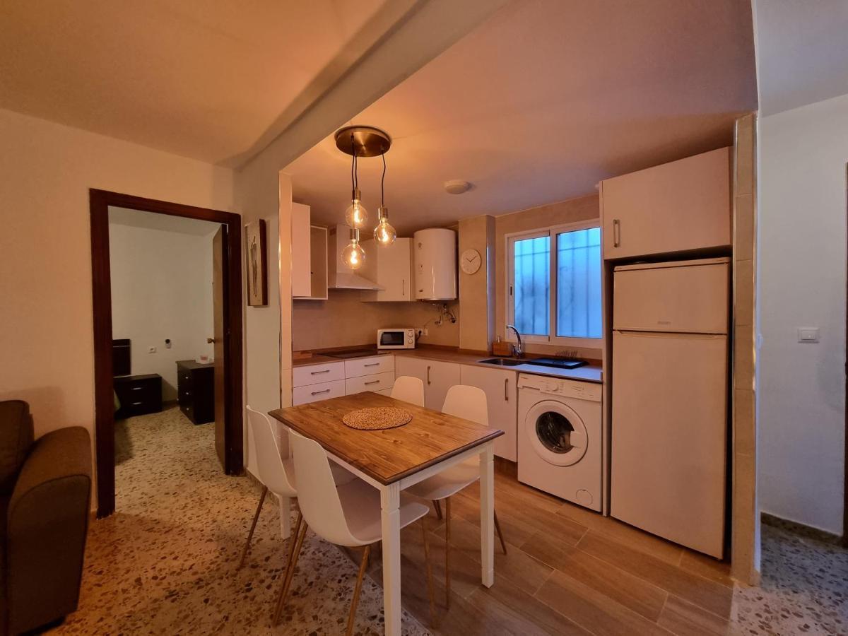 Apartamento De Estreno En Los Patios Tipicos De San Basilio قرطبة المظهر الخارجي الصورة
