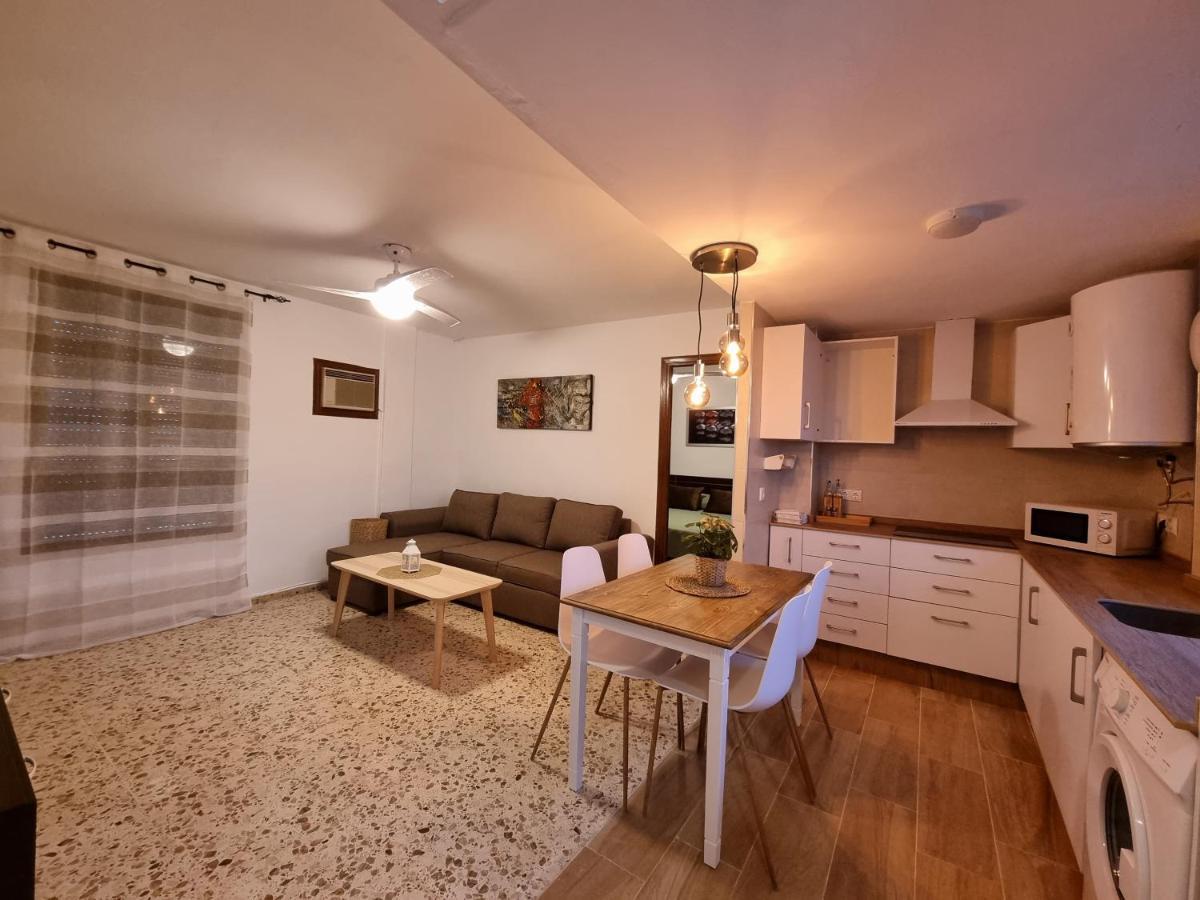 Apartamento De Estreno En Los Patios Tipicos De San Basilio قرطبة المظهر الخارجي الصورة