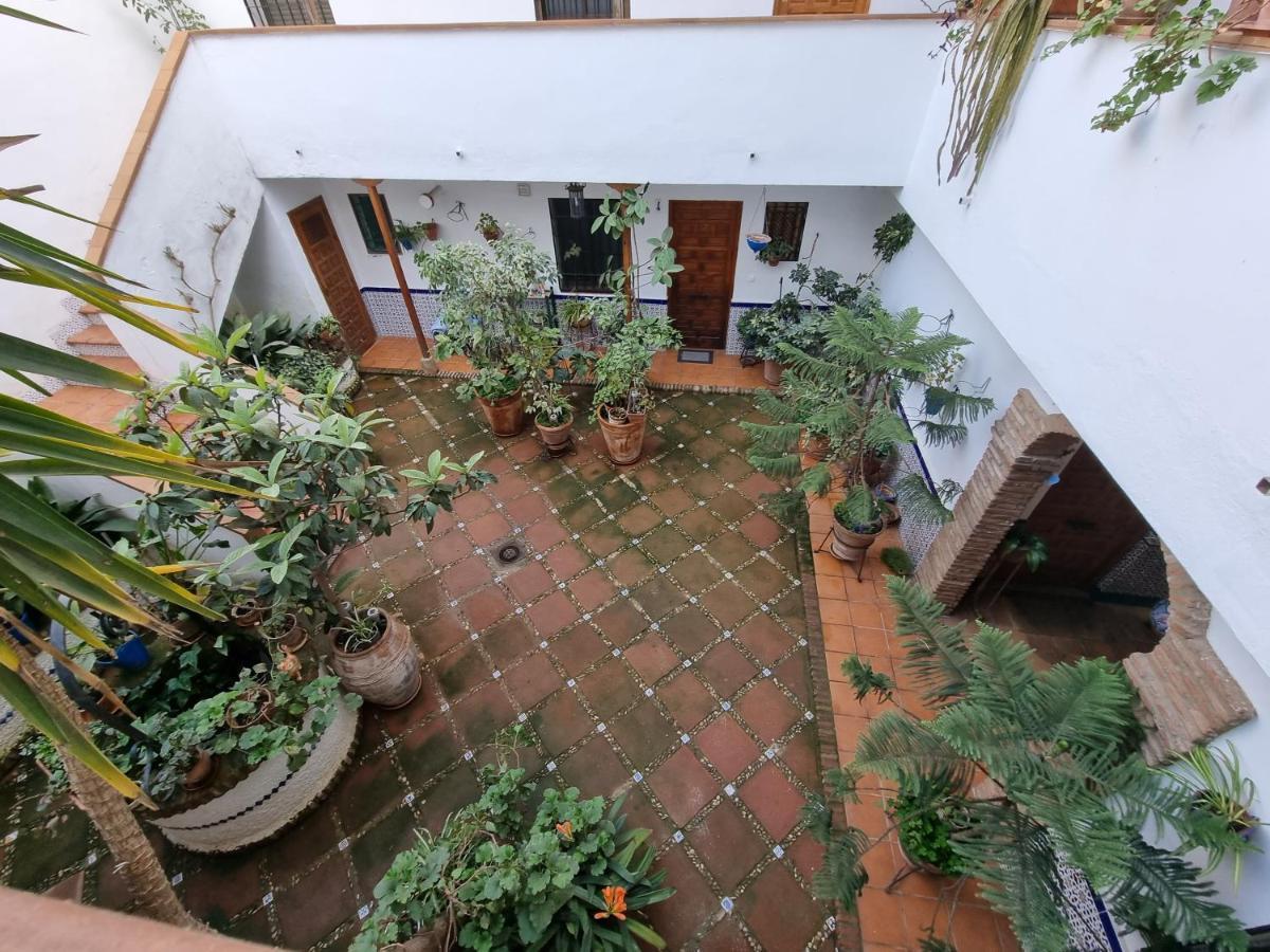 Apartamento De Estreno En Los Patios Tipicos De San Basilio قرطبة المظهر الخارجي الصورة