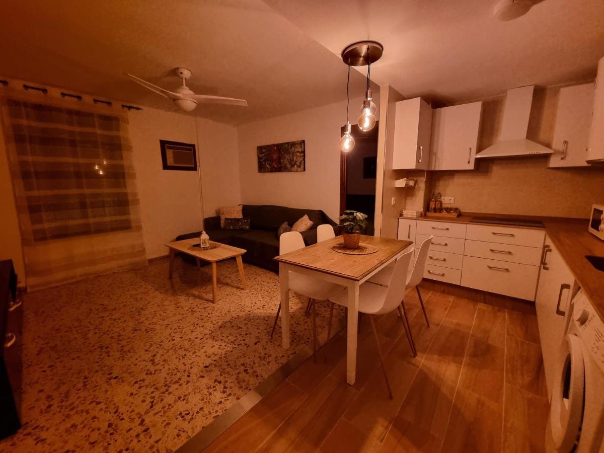 Apartamento De Estreno En Los Patios Tipicos De San Basilio قرطبة المظهر الخارجي الصورة