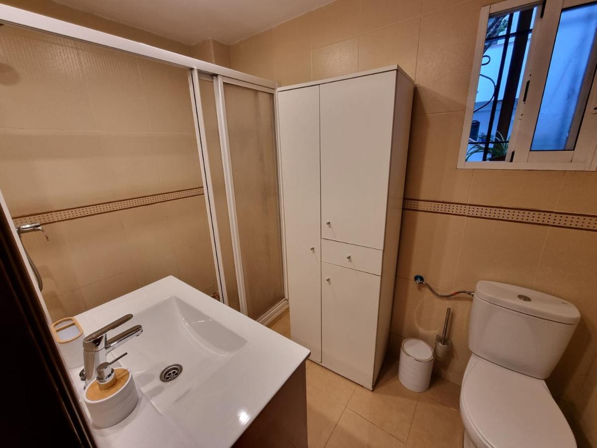 Apartamento De Estreno En Los Patios Tipicos De San Basilio قرطبة المظهر الخارجي الصورة
