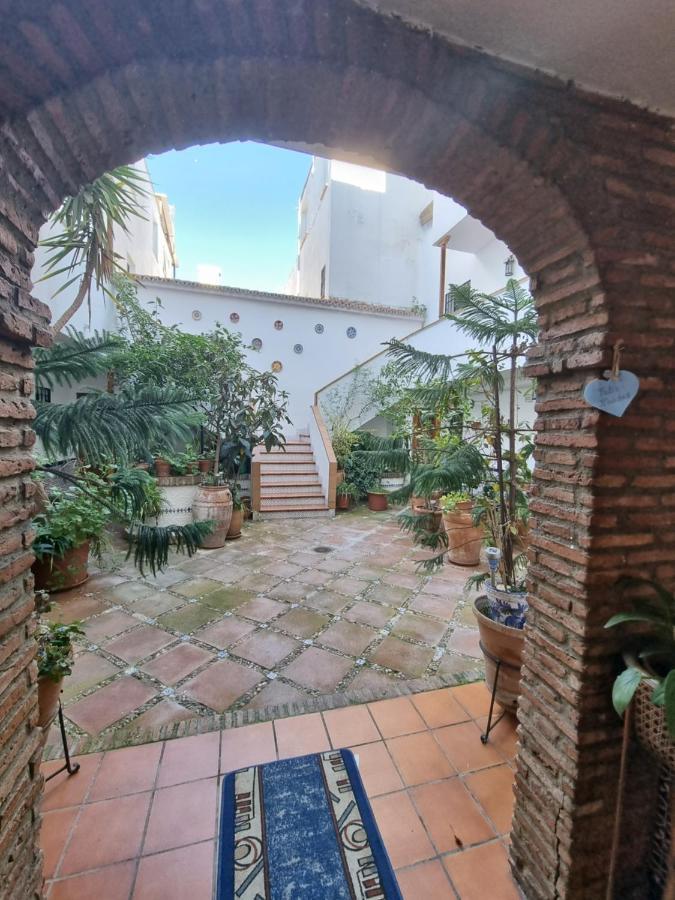 Apartamento De Estreno En Los Patios Tipicos De San Basilio قرطبة المظهر الخارجي الصورة
