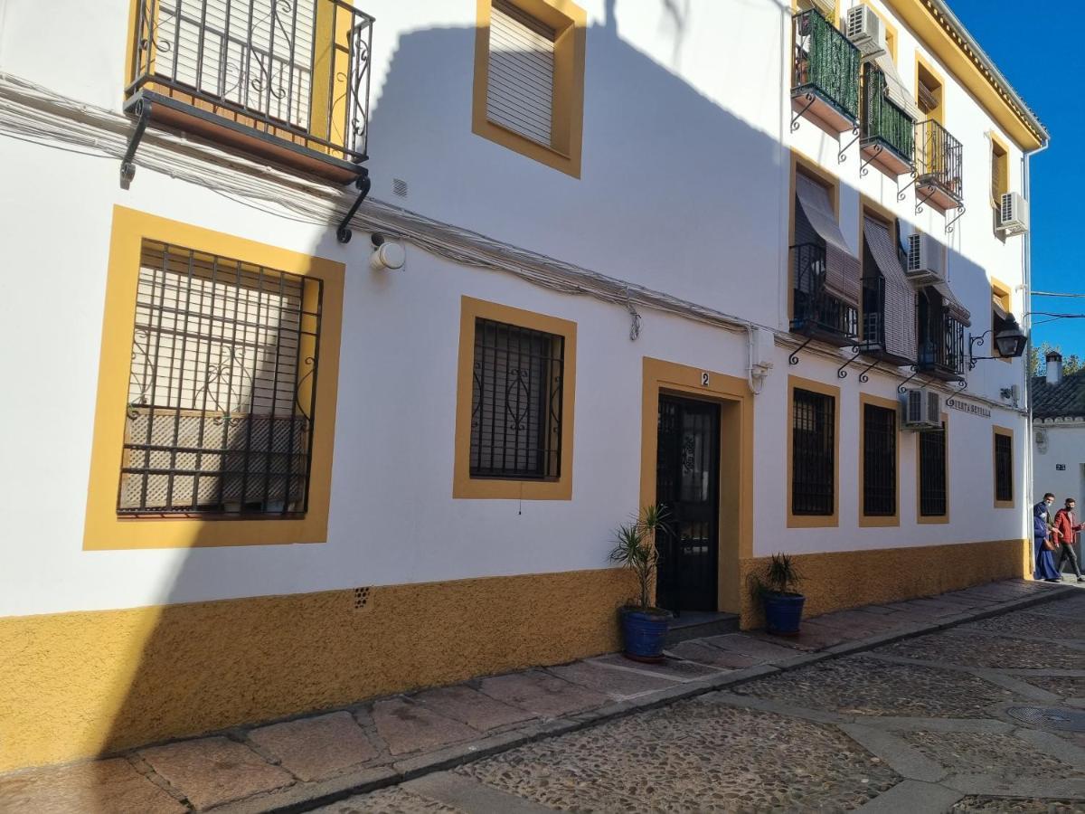 Apartamento De Estreno En Los Patios Tipicos De San Basilio قرطبة المظهر الخارجي الصورة