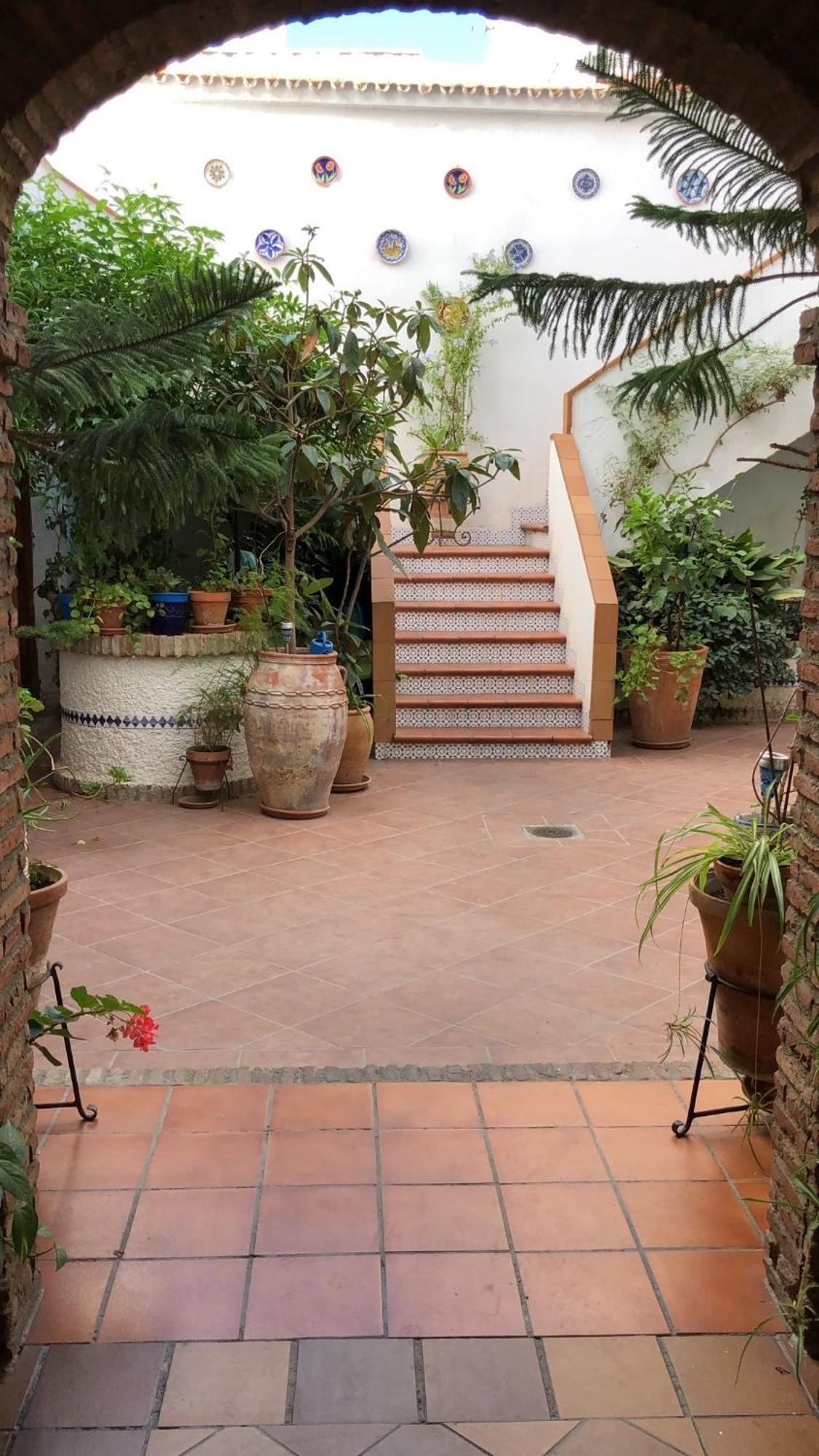 Apartamento De Estreno En Los Patios Tipicos De San Basilio قرطبة المظهر الخارجي الصورة
